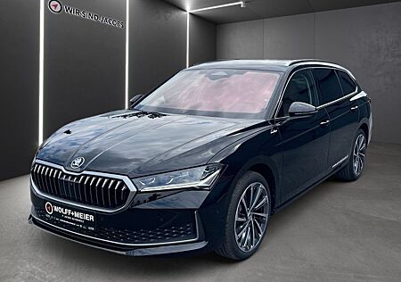 Skoda Superb COMBI L&K 1,5 TSI 110 kw DSG AHK ACC