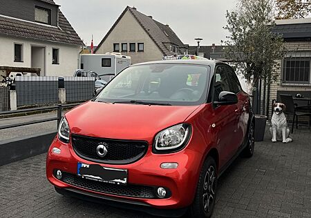 Smart ForFour 90ps Navi 5-türer