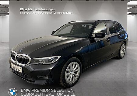 BMW 320d xDrive Standheizung LiveCockpitProf Laser