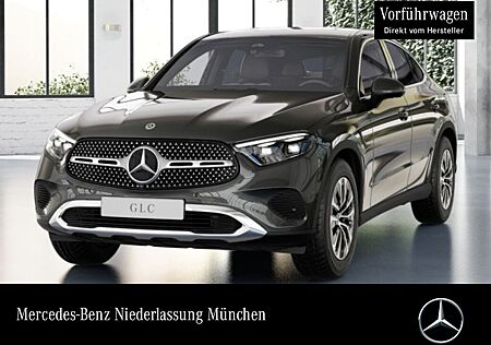 Mercedes-Benz GLC-Klasse GLC 200 4M AVANTG+360+TOTW+KEYLESS+9G