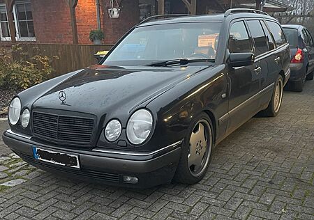 Mercedes-Benz E 430 T ELEGANCE Elegance