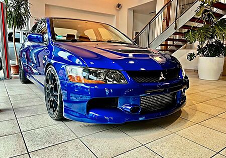 Mitsubishi Lancer Evolution IX Evolution