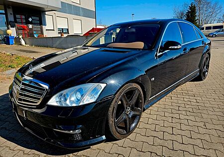 Mercedes-Benz S 500 S -Klasse Lim. 4Matic L"