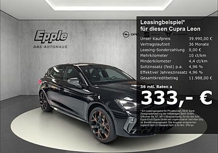 Cupra Leon VZ 2.0 TSI 221 kW (300 PS) 7-Gang-DSG Navi