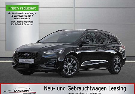 Ford Focus Turnier 1.0 EcoBoost ST Line //Navi/Winte