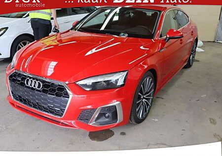 Audi A5 SB 45d Quat Tiptr. S LINE/LED+/NAVI+/HIFI/ACC