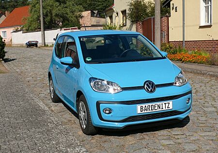 VW Up Volkswagen ! 1.0 44kW move ! Klima, SH