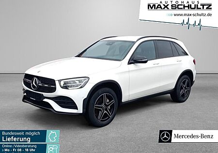 Mercedes-Benz GLC 300 de 4MATIC AMG Line*Night Paket*LED