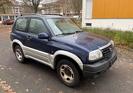 Suzuki Grand Vitara 1,6 16V,4x4, TÜV 2026,Top Zustand !