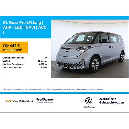 VW ID.Buzz leasen