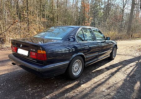 BMW 540i E34 TÜV NEU 2.Hand