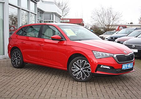 Skoda Scala 1.5 Style DSG Panorama LED DAB 1.Hand EU6