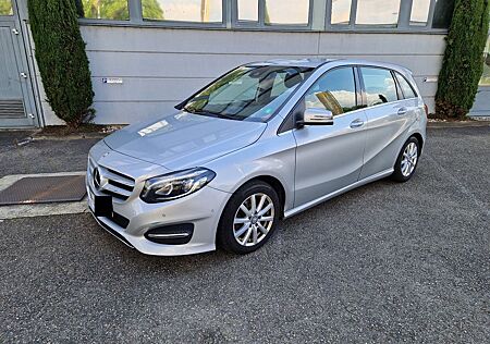 Mercedes-Benz B 200 CDI 4 MATIC Automatik Distronic