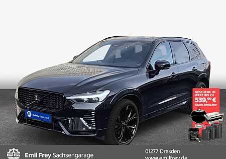 Volvo XC 60 XC60 B5 B AWD Plus Black Edition Stdhzg * Pano