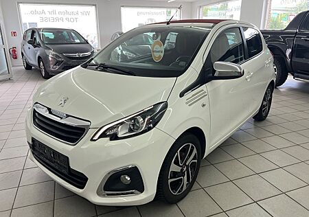 Peugeot 108 TOP Collection Tüv&Au neu&Garantie