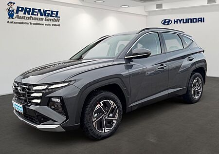 Hyundai Tucson 1.6 T-GDI HEV AT 2WD Select LED/Navi/GRA