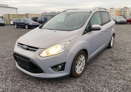 Ford Grand C-Max Titanium / Klima
