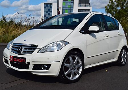 Mercedes-Benz A 170 A -Klasse Sportpaket Teilleder Tüv N