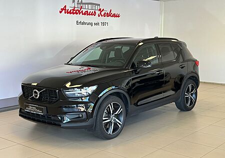 Volvo XC 40 XC40 T5 Recharge RDesign +AHK+Xenium+Sitzpaket+