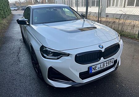 BMW 240 M240i xDrive Steptronic Coupé -