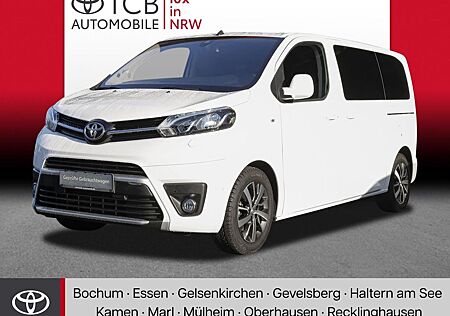 Toyota Pro Ace Proace Verso 2.0 D-4D L1 Shuttle Klima*Kamera*BT