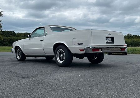 Chevrolet El Camino