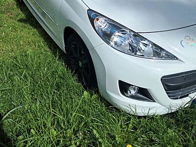 Peugeot 207 CC Platinum 120 Platinum