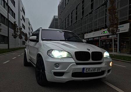 BMW X5 M Packet