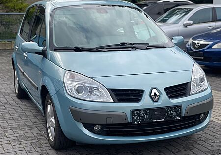 Renault Scenic II Exception