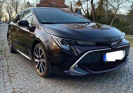 Toyota Corolla 2,0 Hybrid Lounge Touring Sports Lounge