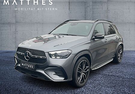 Mercedes-Benz GLE 350 de 4M AMG/Night/Facelift/Pano/360°/AHK