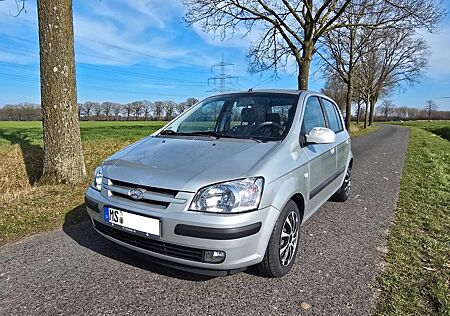 Hyundai Getz Klima*TÜV