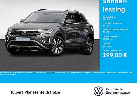 VW T-Roc Volkswagen 1.5 MOVE LM17 NAVI CARPLAY SITZHEIZUNG