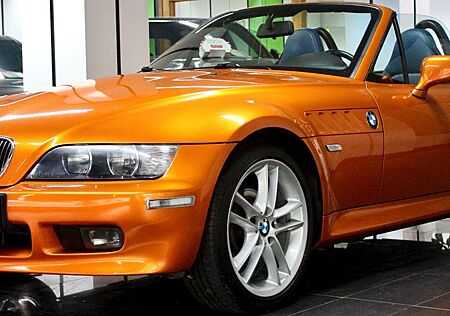 BMW Z3 Roadster 1.9i*Klima*Bordcomputer*Scheckheft