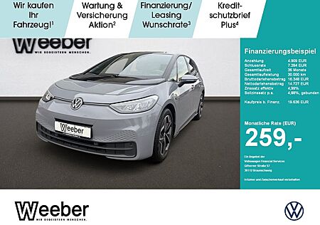 VW ID.3 Volkswagen Pro *SONDERABSCHREIBUNG*NAVI*LED* Navi
