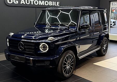 Mercedes-Benz G 350 d AMG EXCLUSIVE*DISTR*360*BURM*MASSAGE*AHK