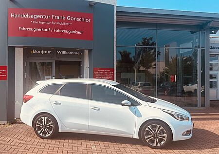 Kia Cee'd Sportswagon cee'd 1.4 SW SPIRIT*AUTOMATIC*PDC*SH*LH*SLS