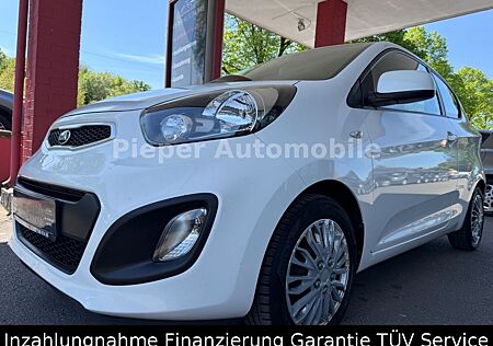 Kia Picanto Klima USB 1. Hand Scheckheftgepflegt