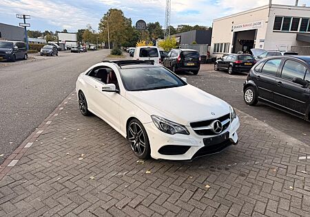 Mercedes-Benz E 250 d Sport Edition Autom. Sport Edition