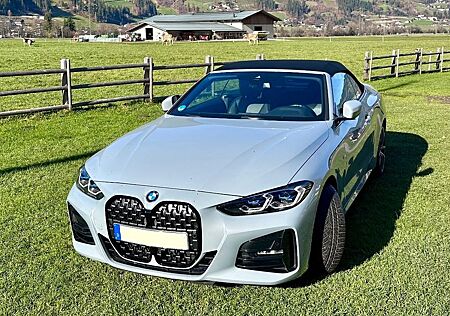 BMW 430i Cabrio M Sport A M Sport