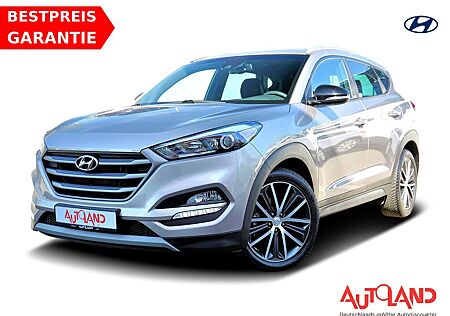 Hyundai Tucson 1.6 T-GDi Aut. Navi Sitzheizung Kamera PD