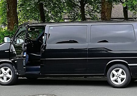 VW T4 Caravelle Volkswagen Business langer Radstand LPG-Anlage