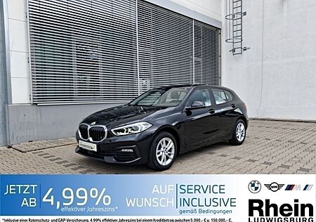 BMW 118i Navi LED HiFi PDC DAB FernliAss SHZ