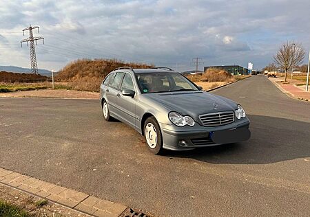 Mercedes-Benz C 180 T Avantgarde