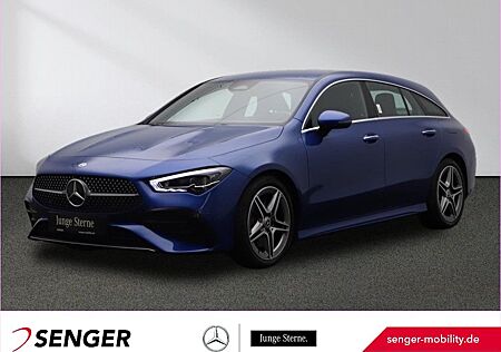 Mercedes-Benz CLA 200 Shooting Brake CLA 200 d SB AMG Multibeam Ambiente Kamera AHK