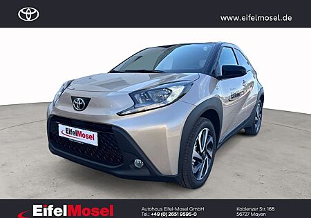 Toyota Aygo (X) Teamplayer