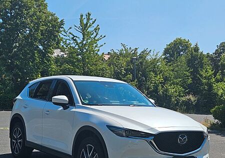 Mazda CX-5 2.5 SKYACTIV-G 194 Sports-Line AWD AT S...