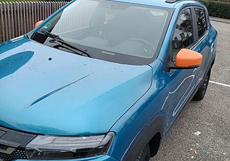 Dacia Spring Comfort Plus