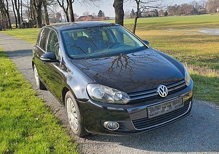 VW Golf Volkswagen 6 MATCH 1.4 TSI