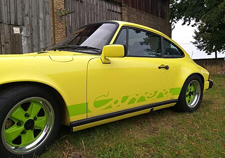 Porsche 911 Urmodell 911 , 3.2 RUF SCR ,Basic Carrera 3.0